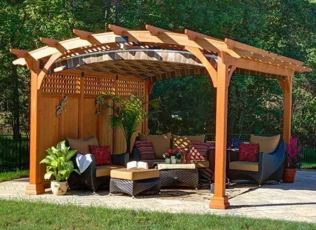 Reliable outdoor landscaping for homes in Bloomfield, NJ by Pedro & Son