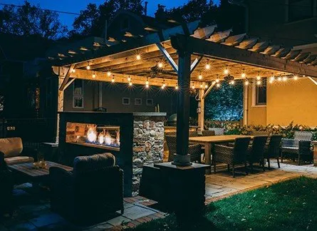 Affordable garden landscaping for outdoor upgrades in Bloomfield, NJ by Pedro & Son