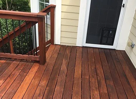 Custom landscape design in Bloomfield, NJ - Pedro & Son