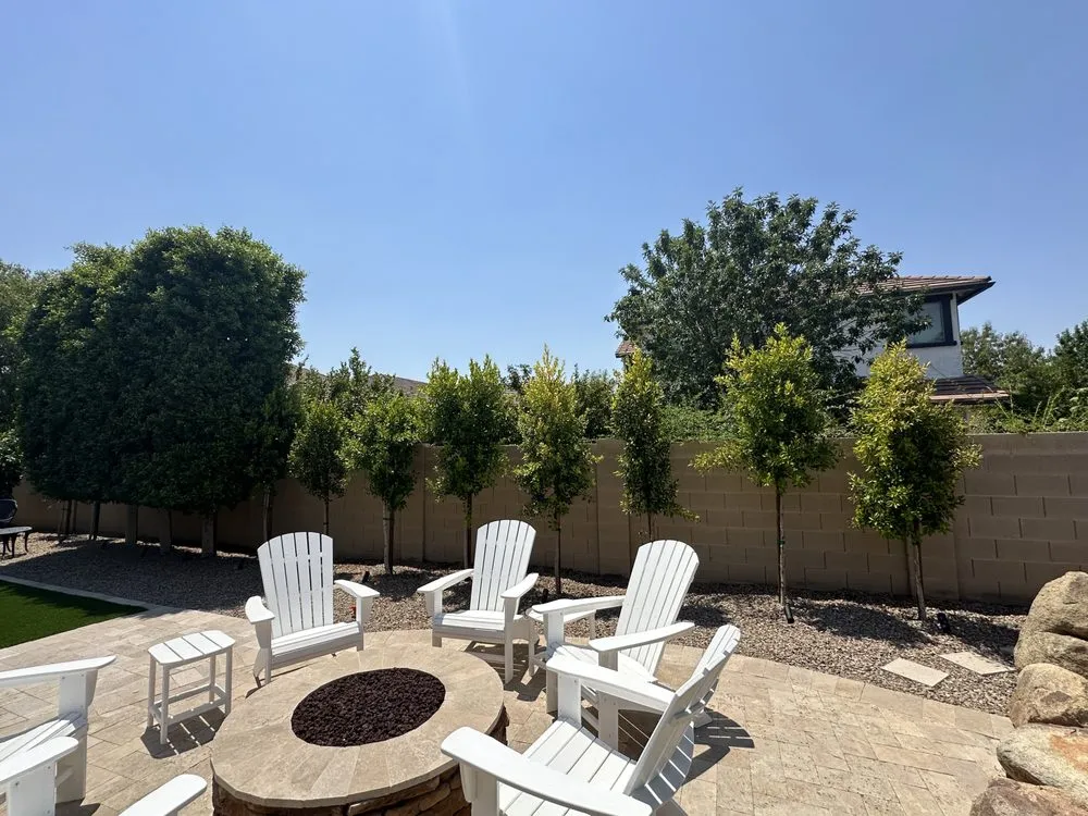 Affordable lawn care service in Chandler, AZ by Pedro and Sons Landscaping