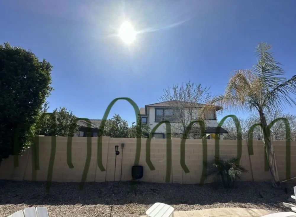 Reliable outdoor landscaping for year-round maintenance in Chandler, AZ by Pedro and Sons Landscaping