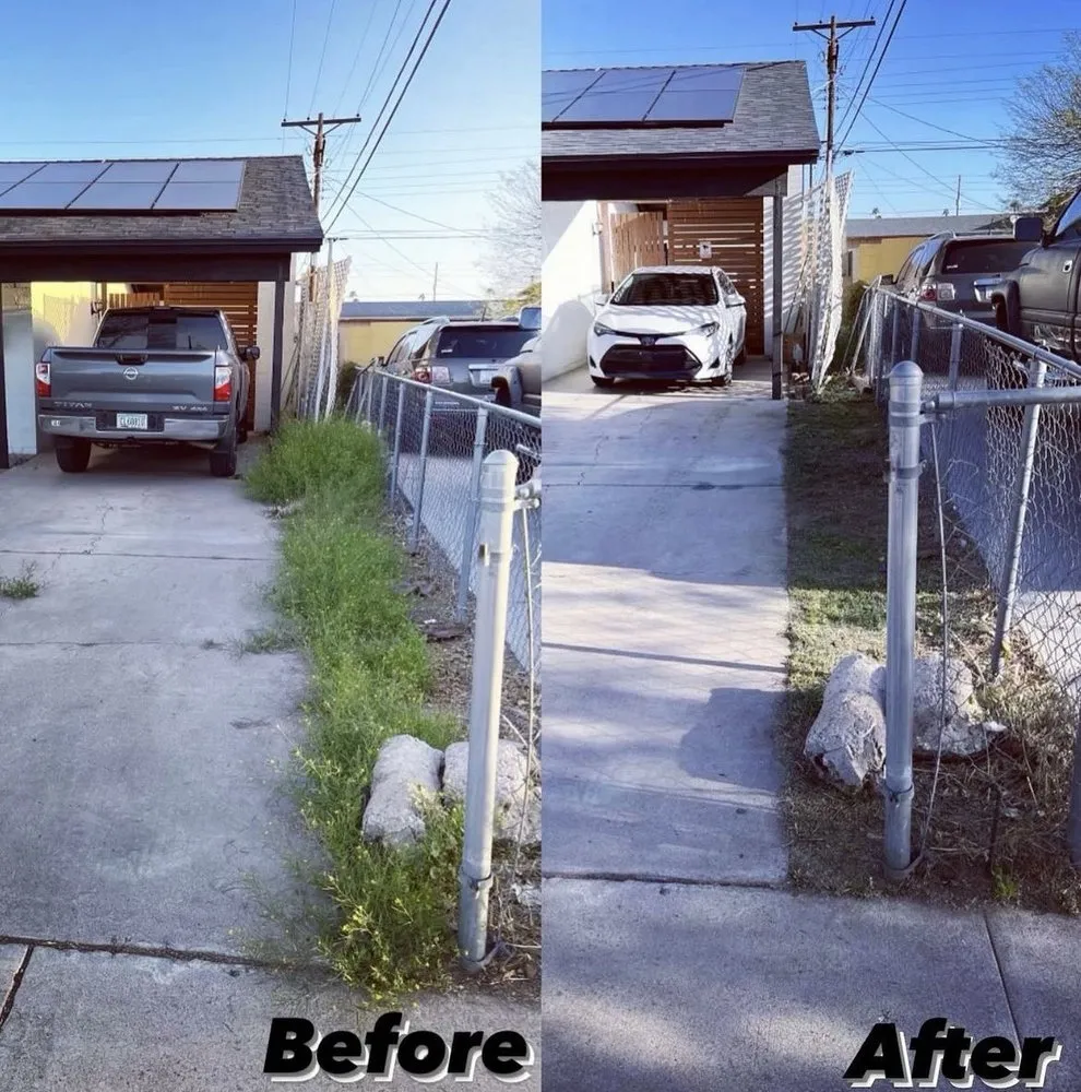 Professional landscape installation experts serving Chandler, AZ - Pedro and Sons Landscaping