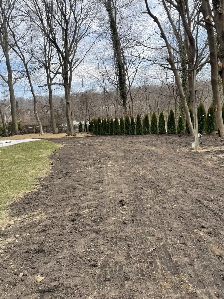 Expert lawn mowing service for residential properties in Hicksville, NY by Pedro Escobar Landscaping