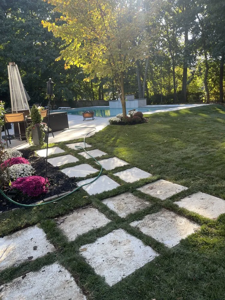 Affordable landscape design for homes across Hicksville, NY - Pedro Escobar Landscaping