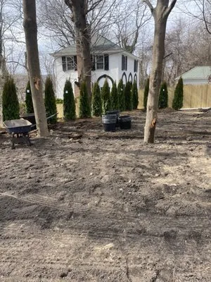 Pedro Escobar Landscaping Logo