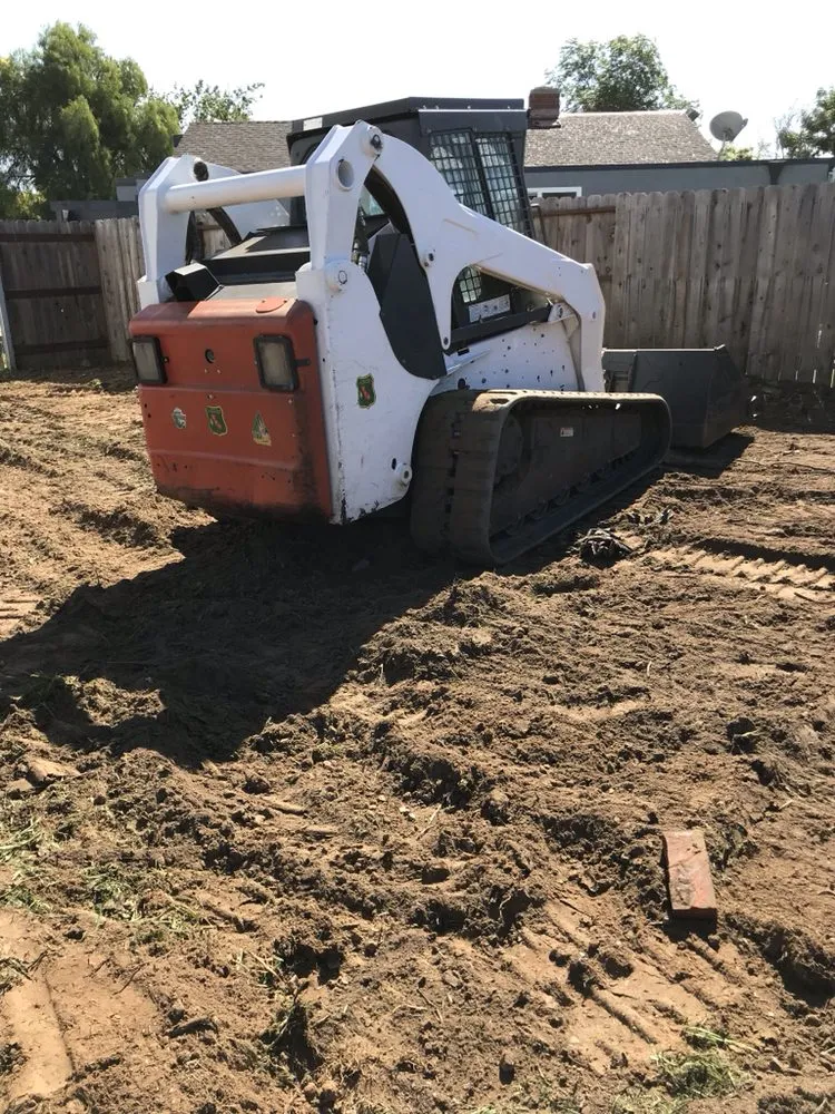 Custom yard maintenance with custom design across Fallbrook, CA - Pedro Gonzalez Tree Services