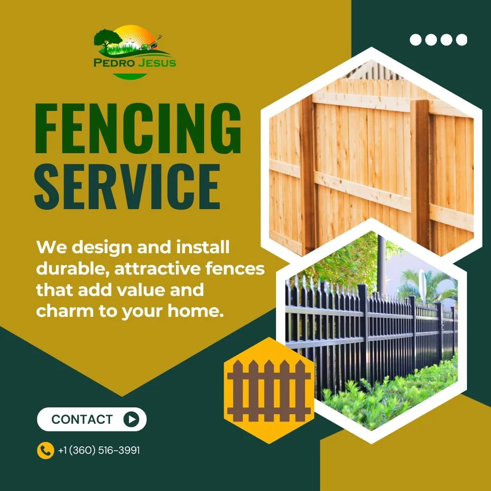 Custom outdoor landscaping for beautiful yards in Belfair, WA by Pedro Jesus Landscaping