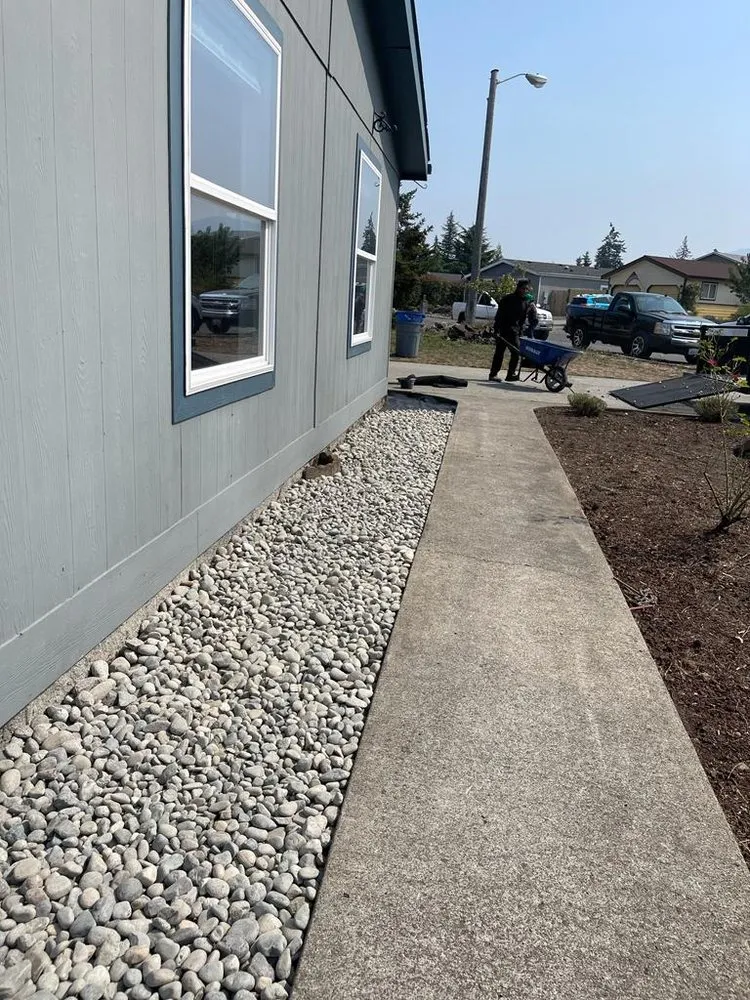 Reliable landscaping services in Belfair, WA by Pedro Jesus Landscaping