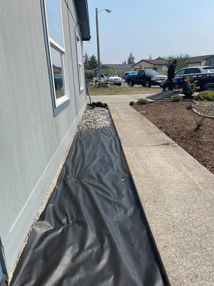 Reliable landscape installation in Belfair, WA by Pedro Jesus Landscaping