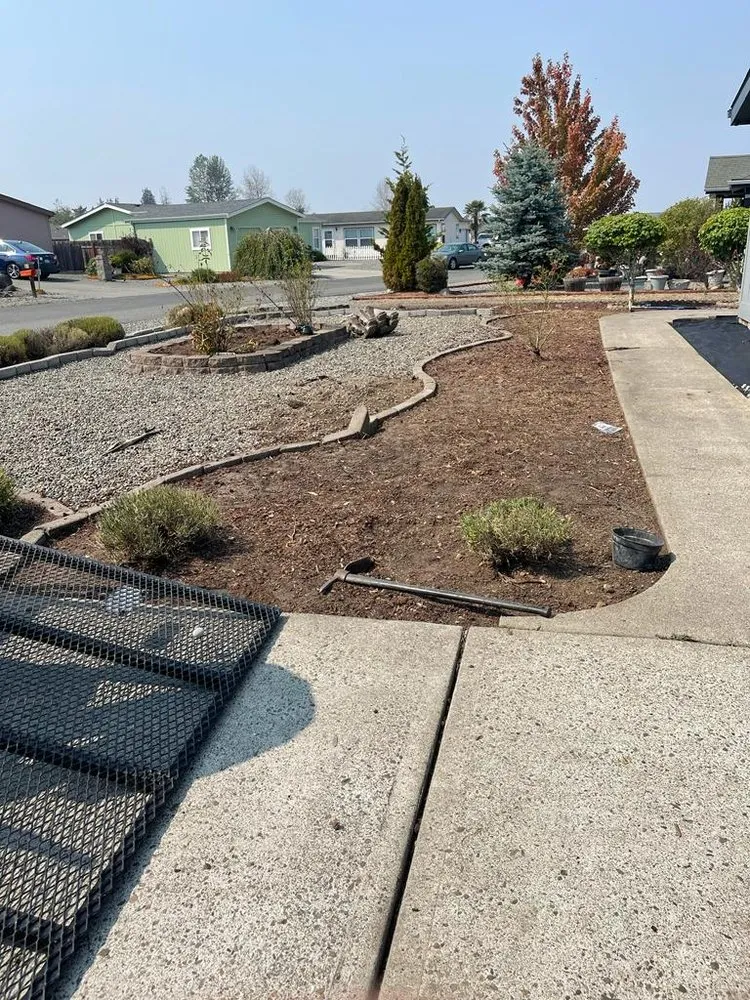 Affordable lawn mowing service for residential properties in Belfair, WA by Pedro Jesus Landscaping