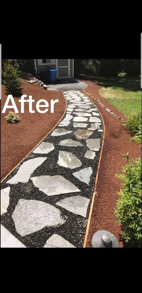 Professional yard cleanup service for outdoor upgrades in Belfair, WA by Pedro Jesus Landscaping Services