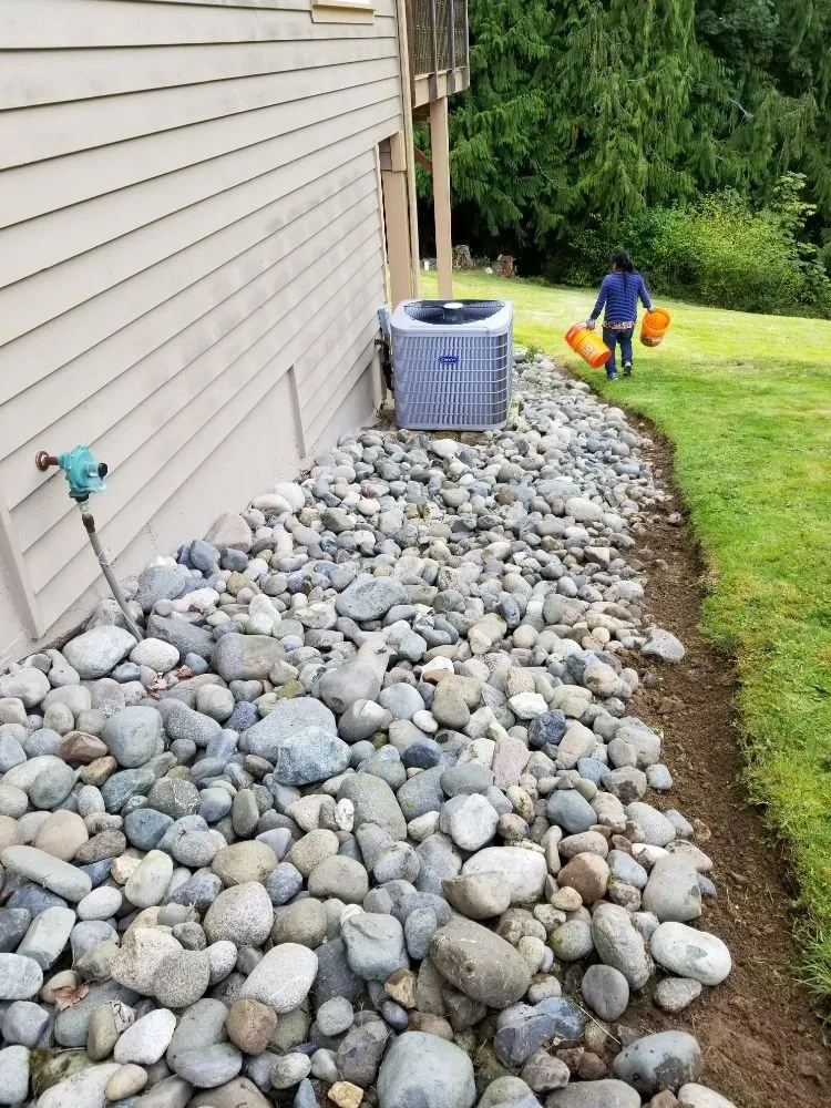 Professional lawn care service in Belfair, WA - Pedro Jesus Landscaping Services