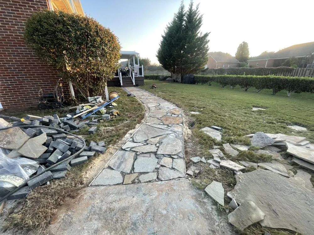 Top-rated landscaping services for homes across Huntsville, AL - Pedro Landscaping