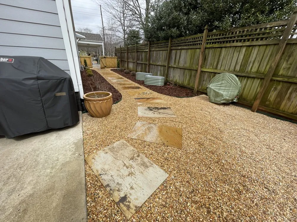 Trusted outdoor landscaping experts serving Huntsville, AL - Pedro Landscaping