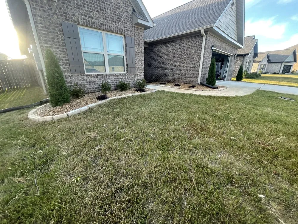Local landscaping services in Huntsville, AL - Pedro Landscaping