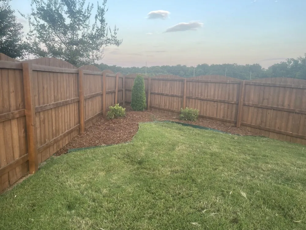 Professional landscaping services for residential properties in Huntsville, AL by Pedro Landscaping