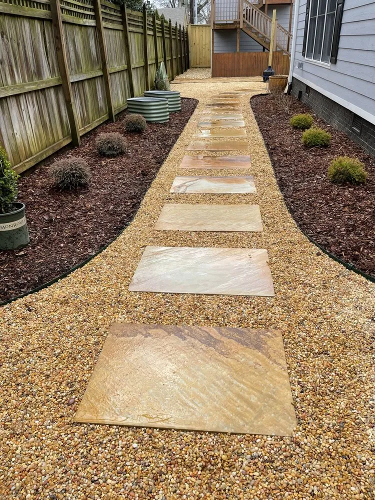 Affordable outdoor landscaping near you in Huntsville, AL by Pedro Landscaping