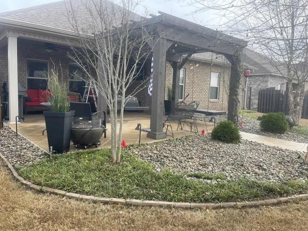 Top-rated residential landscaping for homes across Huntsville, AL - Pedro Landscaping