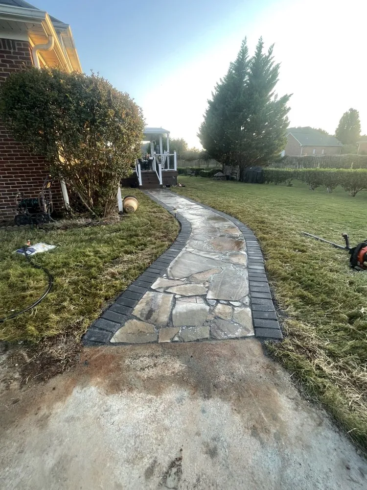 Trusted garden landscaping experts serving Huntsville, AL - Pedro Landscaping