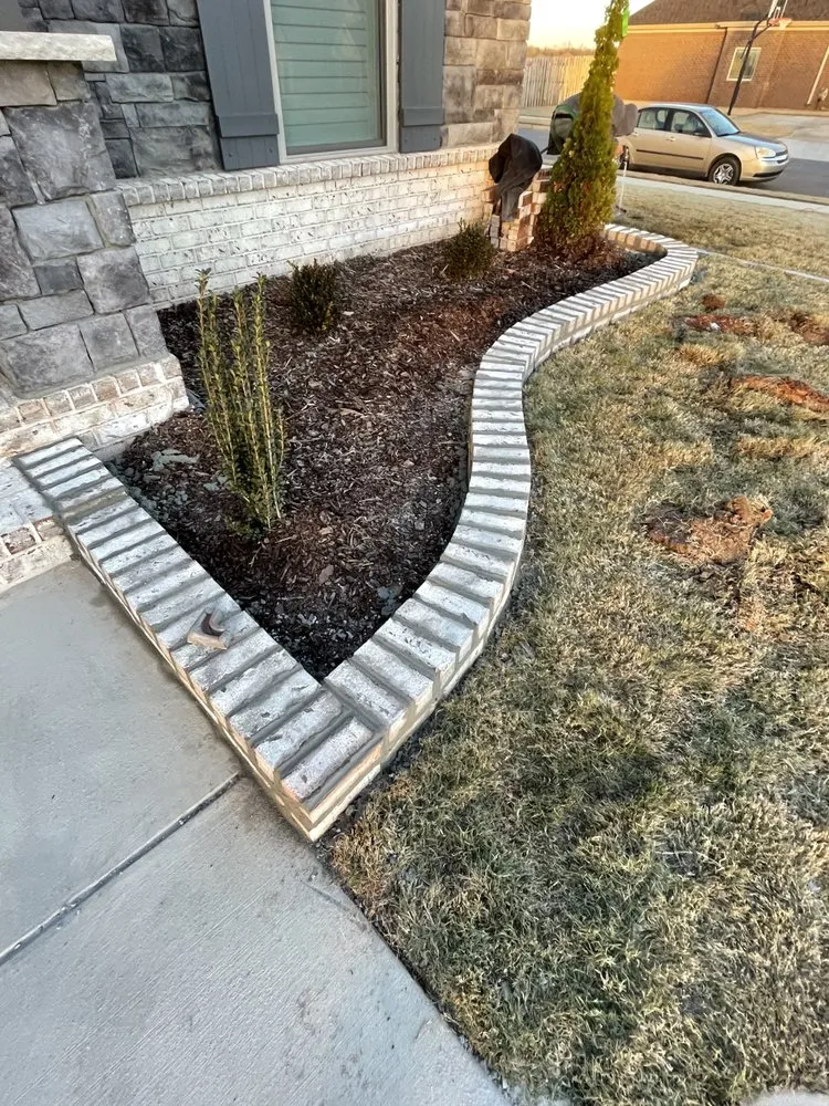 Trusted landscape design with custom design across Huntsville, AL - Pedro Landscaping