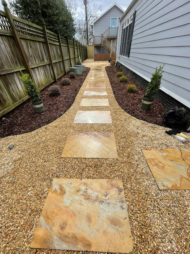 Top-rated outdoor landscaping for residential properties across Huntsville, AL - Pedro Landscaping