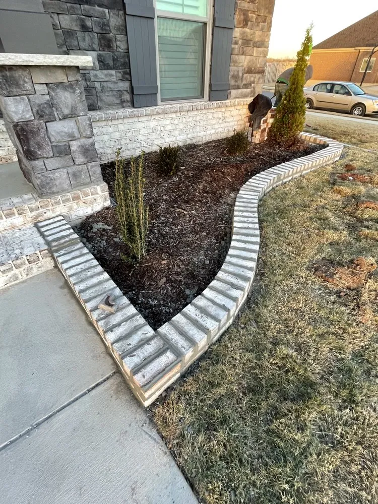 Trusted landscape design experts serving Huntsville, AL - Pedro Landscaping
