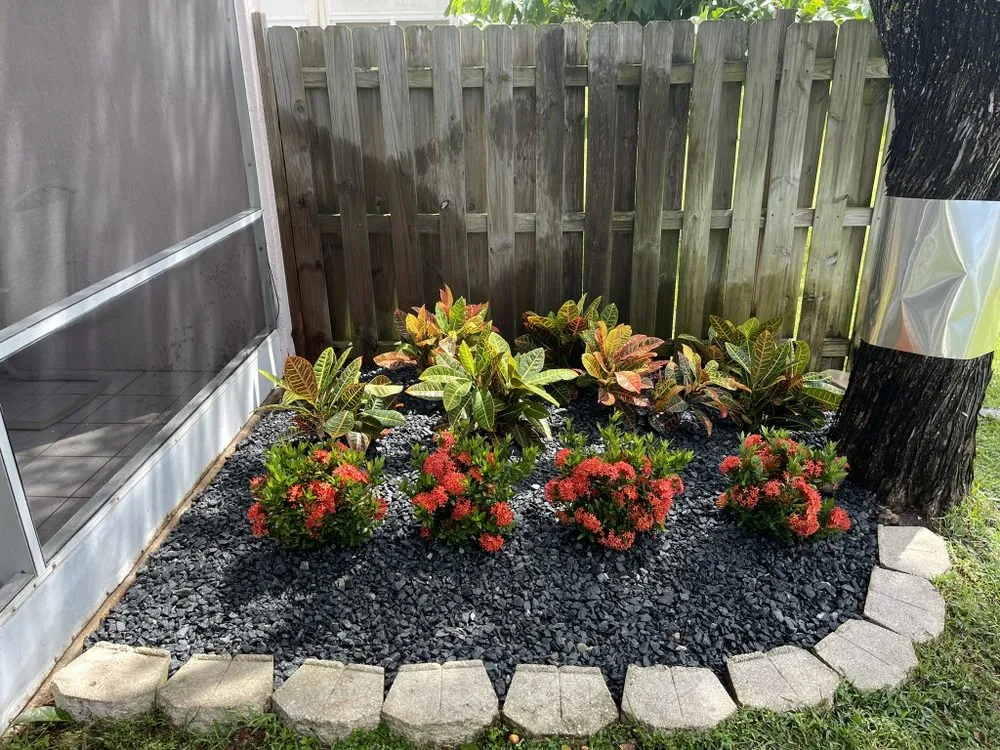 Local landscape installation experts serving Lake Worth Beach, FL - Pedro Landscaping Services