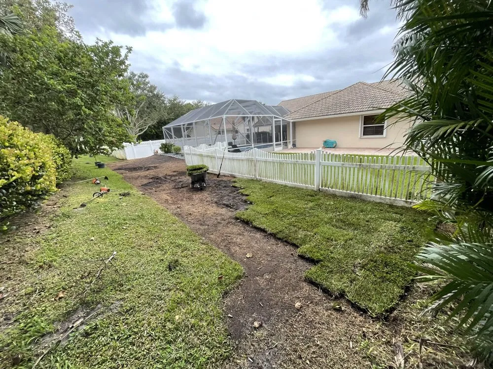 Expert yard maintenance experts serving Lake Worth Beach, FL - Pedro Landscaping Services