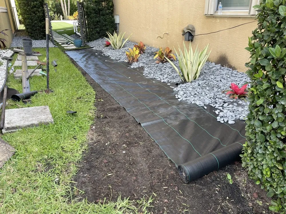 Reliable outdoor landscaping experts serving Lake Worth Beach, FL - Pedro Landscaping Services