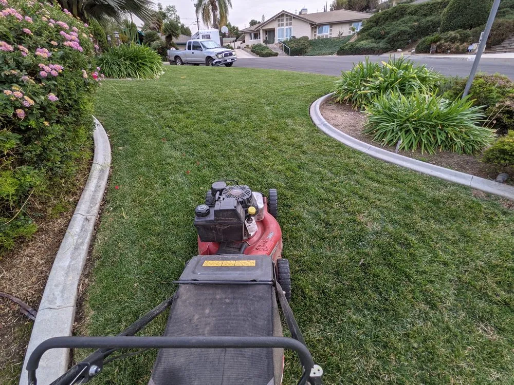 Expert landscaping services in Perris, CA - Pedro Lawn Care