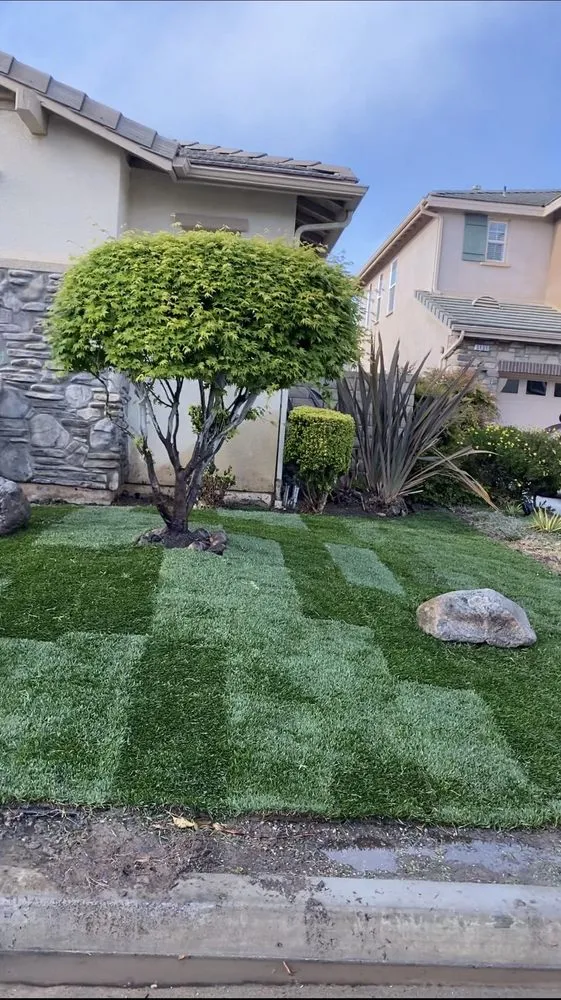 Trusted landscape design in Oxnard, CA - Pedro Lopez & Sons Maintenance & Landscaping