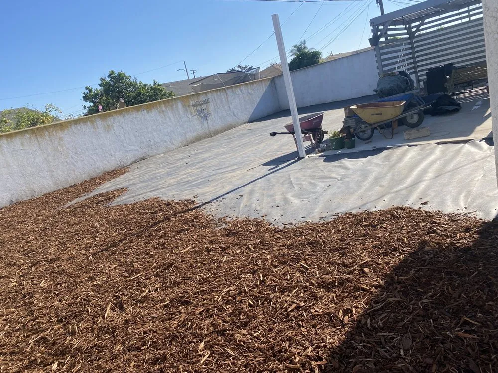 Custom landscape installation in Oxnard, CA - Pedro Lopez & Sons Maintenance & Landscaping