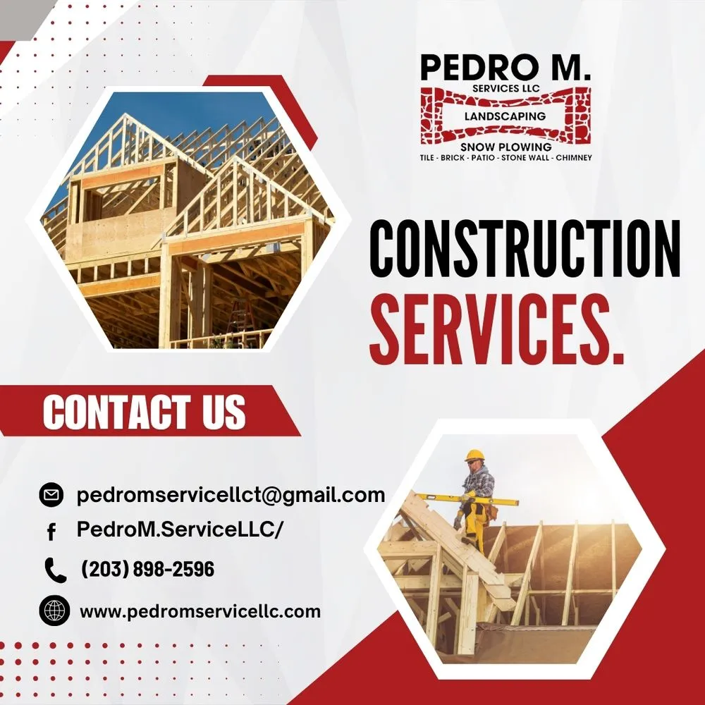 Professional outdoor landscaping for beautiful yards in Stamford, CT by Pedro M Service