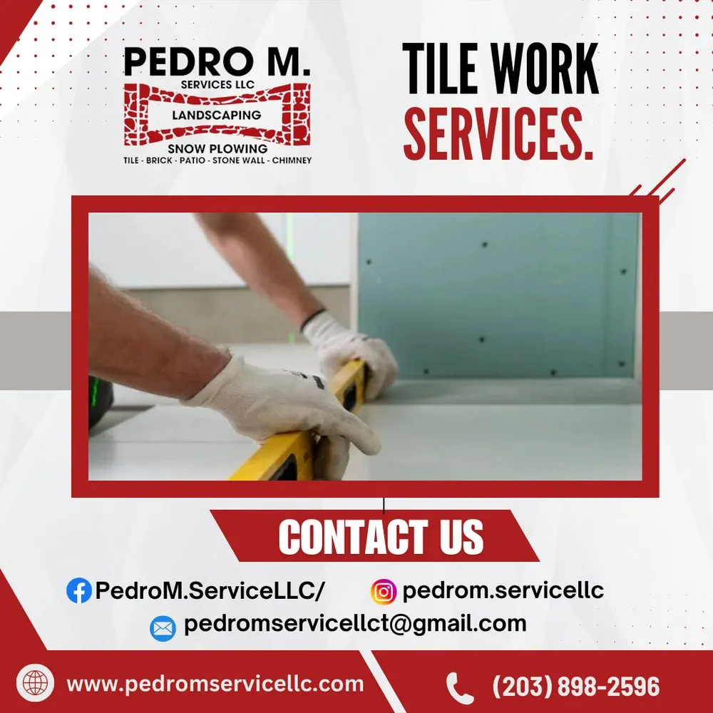 Custom garden landscaping in Stamford, CT - Pedro M Service