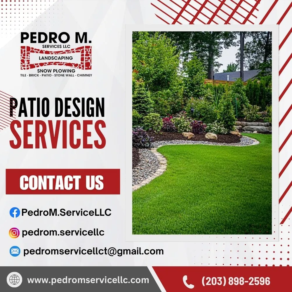 Custom lawn care service for year-round maintenance across Stamford, CT - Pedro M Service