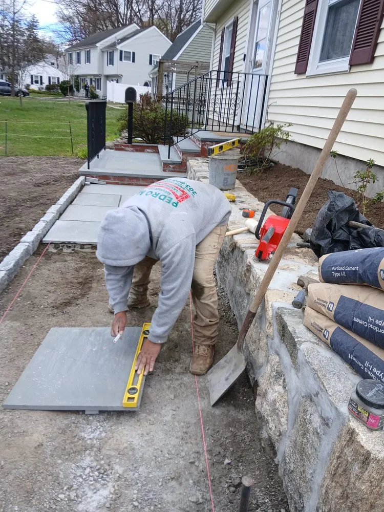 Affordable landscape design for outdoor upgrades in Stamford, CT by Pedro M Service