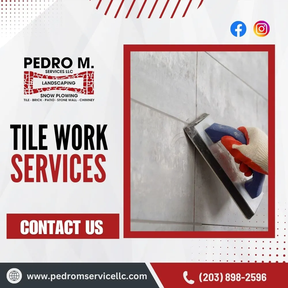 Professional landscape installation in Stamford, CT by Pedro M Service