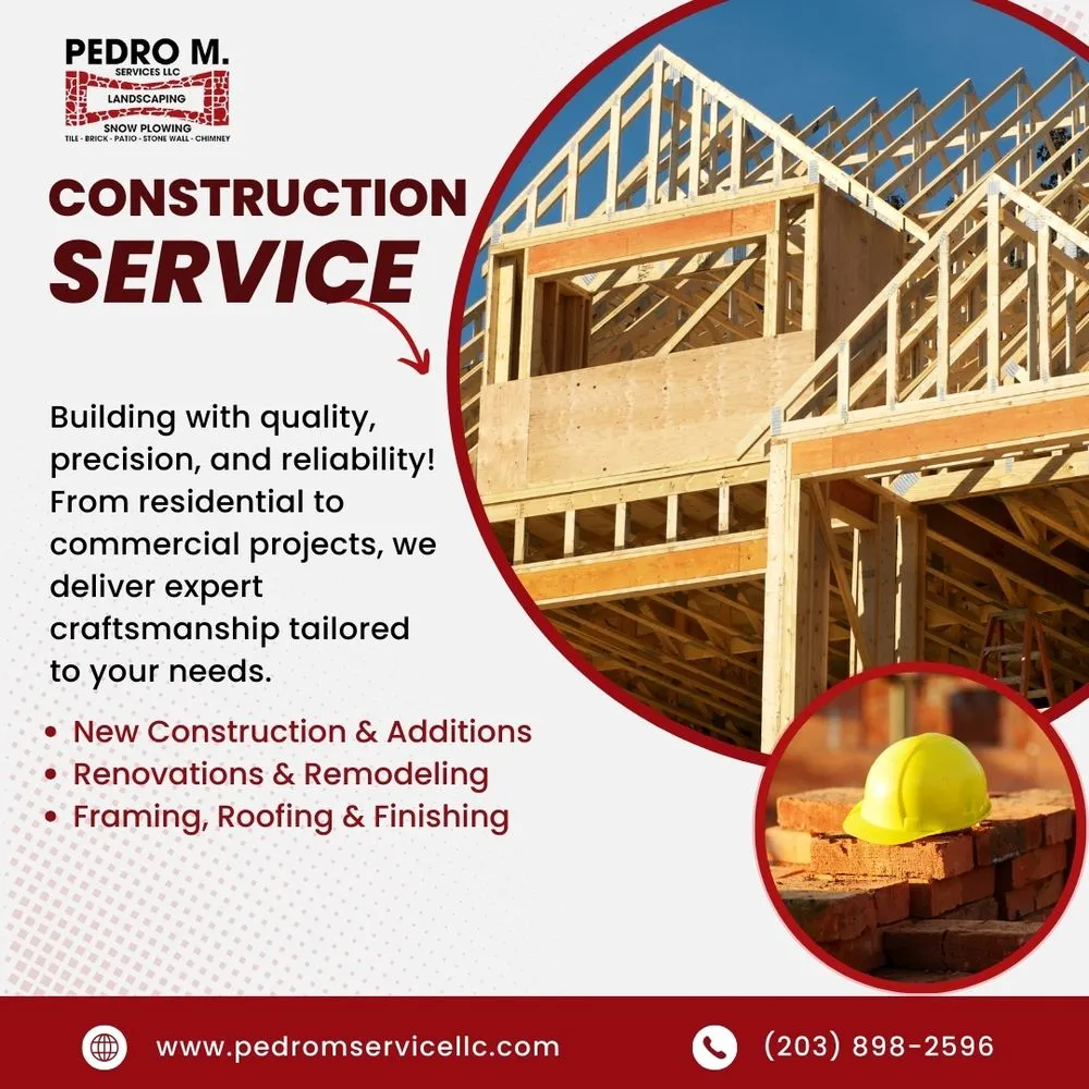 Top-rated yard cleanup service in Stamford, CT by Pedro M Service