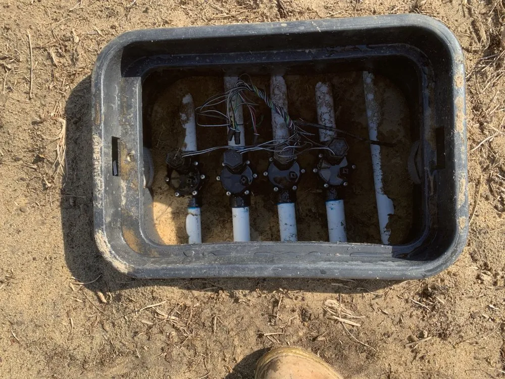 Reliable garden landscaping in Sanford, FL by Pedro Sprinkler Service