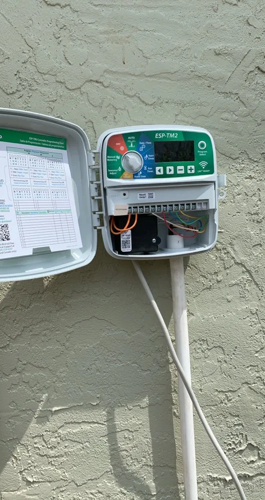 Trusted yard cleanup service in Sanford, FL - Pedro Sprinkler Service