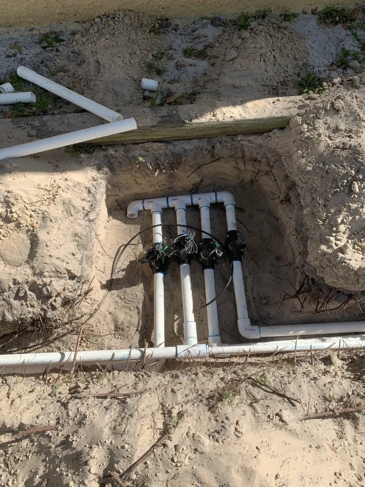 Top-rated yard cleanup service experts serving Sanford, FL - Pedro Sprinkler Service