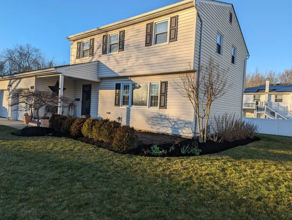 Reliable lawn care service for year-round maintenance across Long Branch, NJ - Pedro Tellez landscaping design