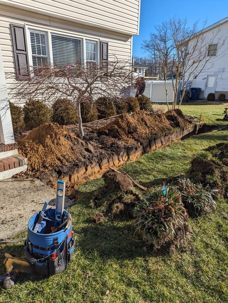 Trusted yard cleanup service in Long Branch, NJ - Pedro Tellez landscaping design