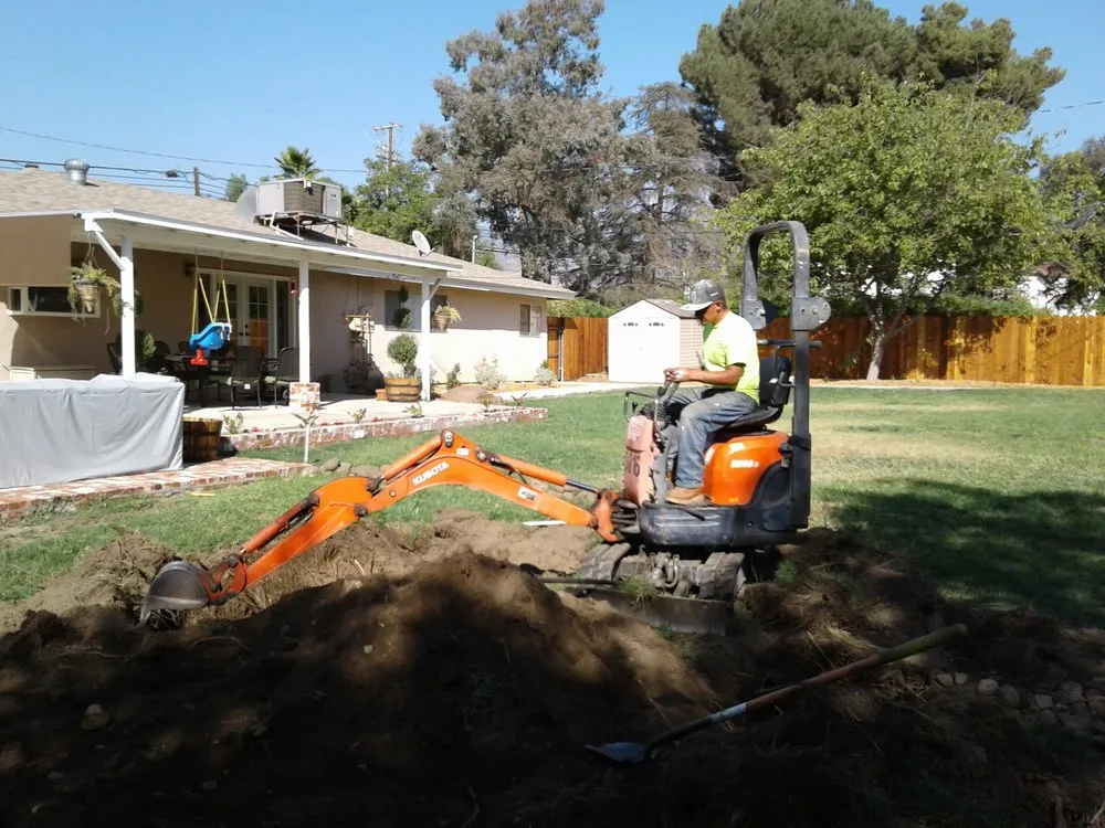 Trusted yard cleanup service in Yucaipa, CA by Pedro's Jr Landscaping