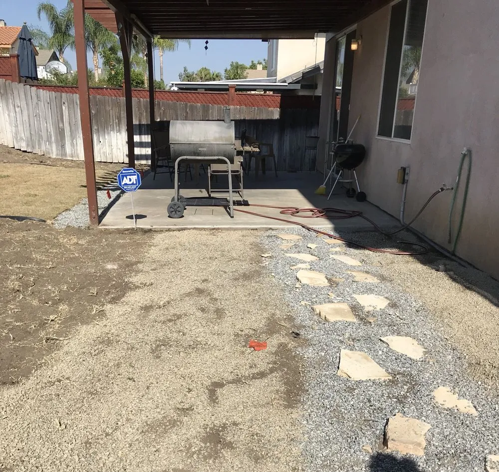 Affordable lawn mowing service near you in Yucaipa, CA by Pedro's Jr Landscaping