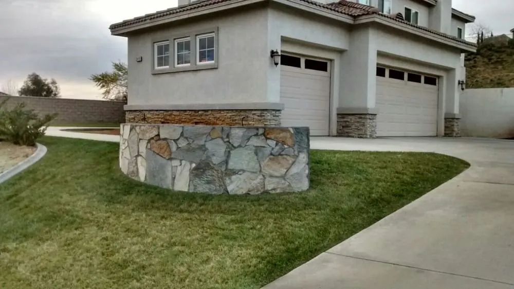 Trusted lawn mowing service in Yucaipa, CA by Pedro's Jr Landscaping