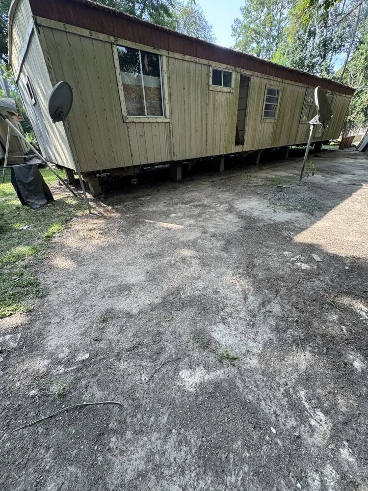 Affordable lawn mowing service in Porter, TX by Pedro's Junk Removal & Lawncare