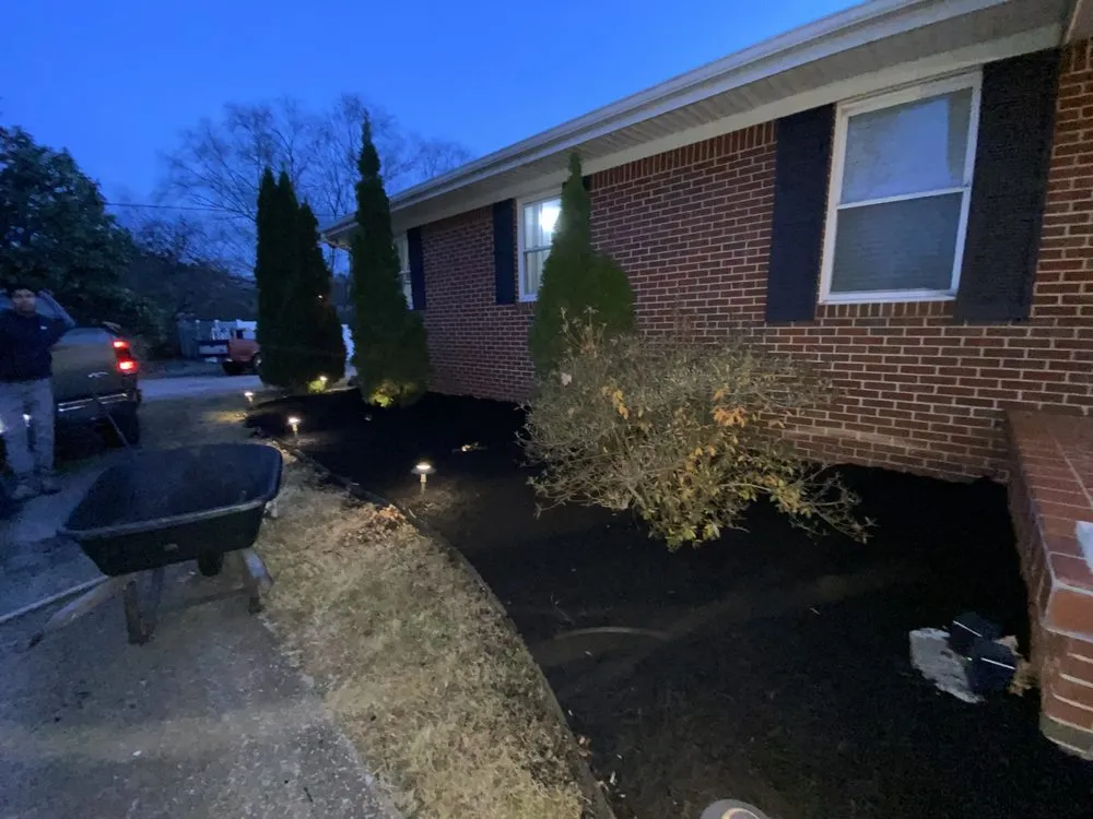 Reliable outdoor landscaping for residential properties across Dalton, GA - Pedro's Landscape and Build