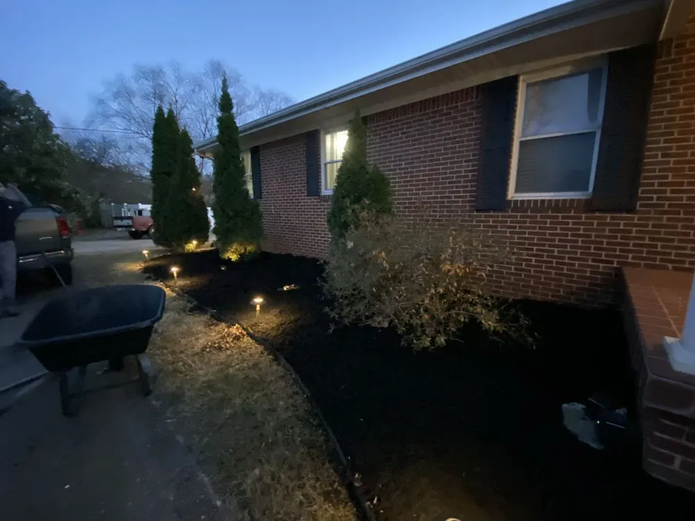 Expert lawn mowing service near you across Dalton, GA - Pedro's Landscape and Build