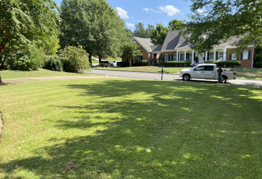 Local outdoor landscaping experts serving Dalton, GA - Pedro's Landscape and Build